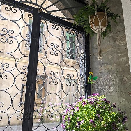 Appartement Saint Jean 2 Cosy Et Confort Villefranche-de-Conflent Exteriör bild