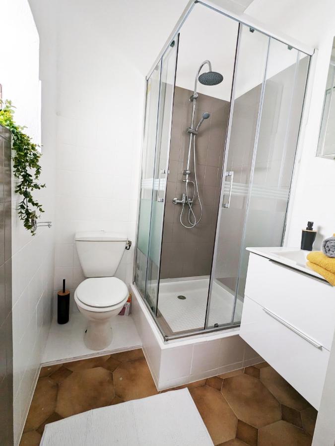Appartement Saint Jean 2 Cosy Et Confort Villefranche-de-Conflent Exteriör bild