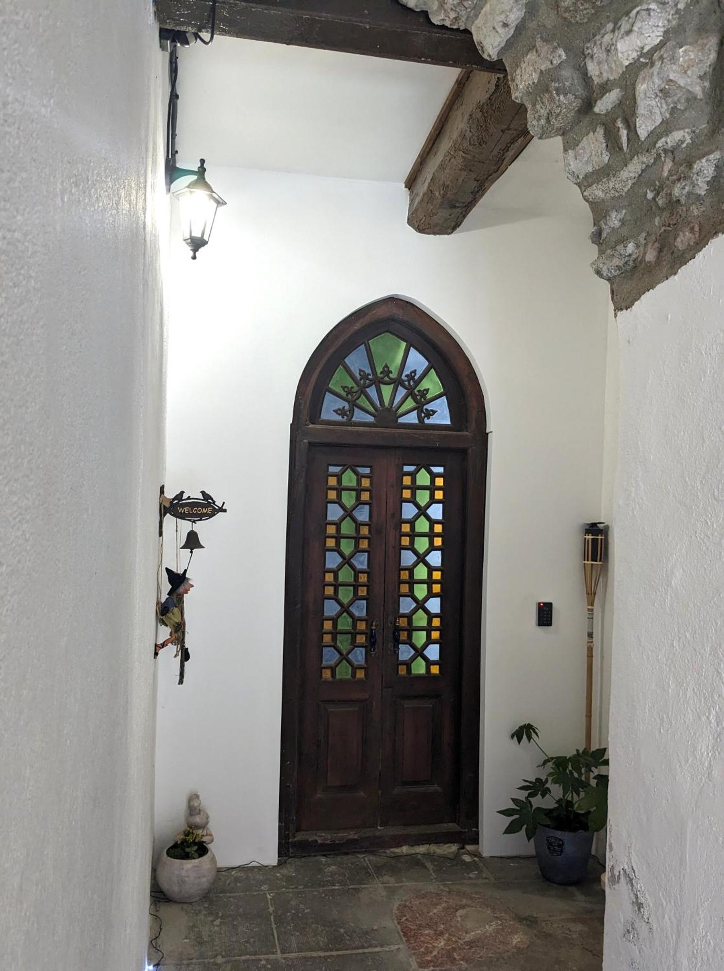 Appartement Saint Jean 2 Cosy Et Confort Villefranche-de-Conflent Exteriör bild